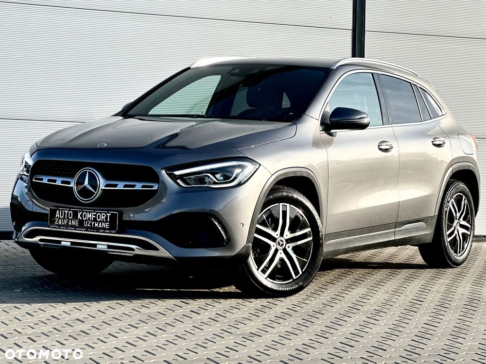 Mercedes-Benz GLA 200 d 8G-DCT AMG Line - 3