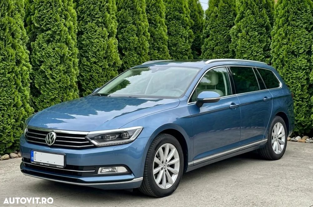 Volkswagen Passat 2.0 TDI DSG Highline - 2