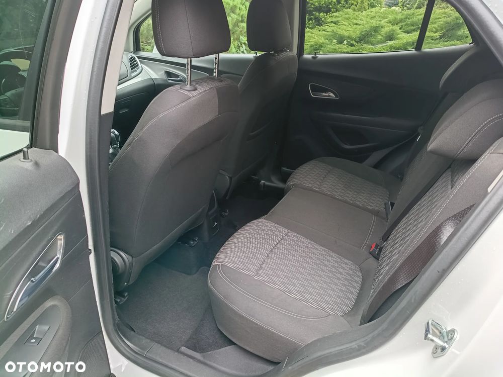 Opel Mokka 1.4 Turbo ecoFLEX Start/Stop Edition - 9