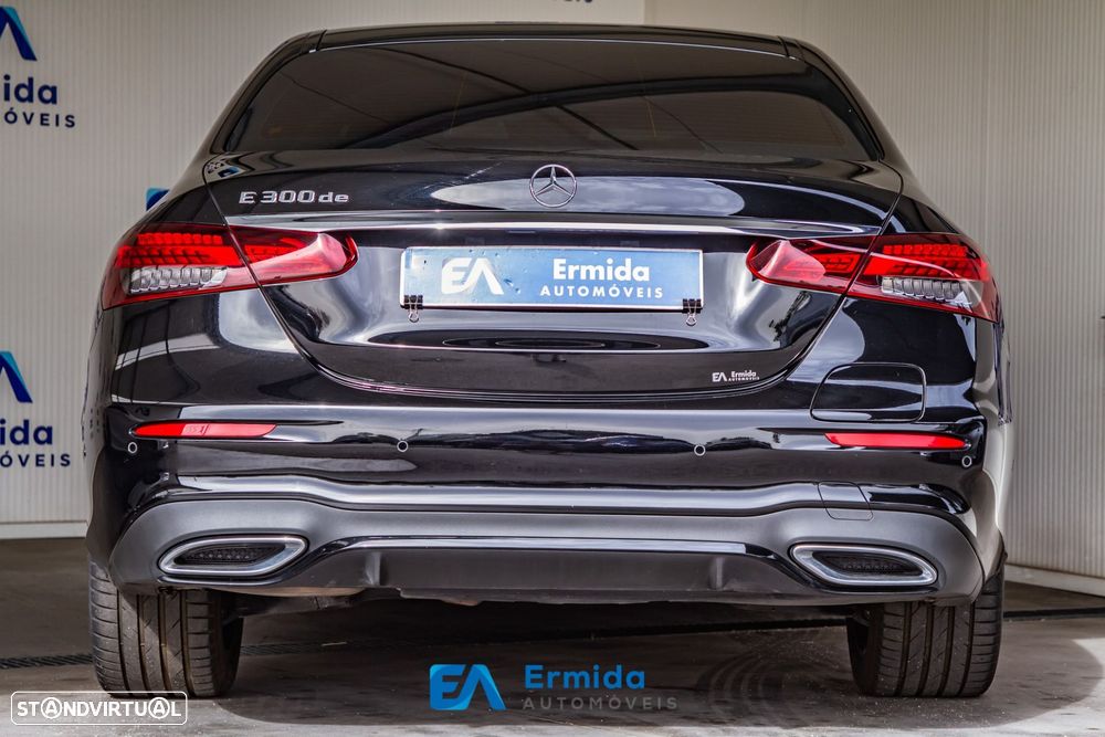 Mercedes-Benz E 300 de AMG Line - 6