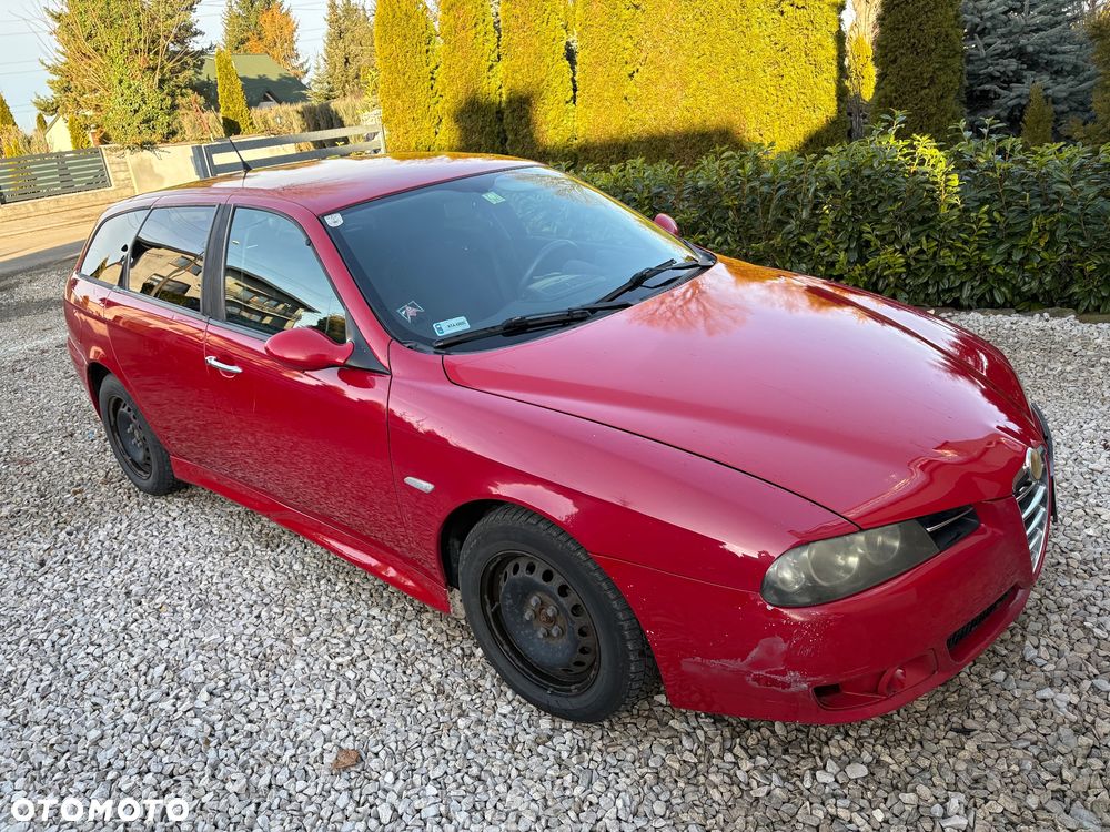 Alfa Romeo 156 1.9 JTD 16V Travel - 3