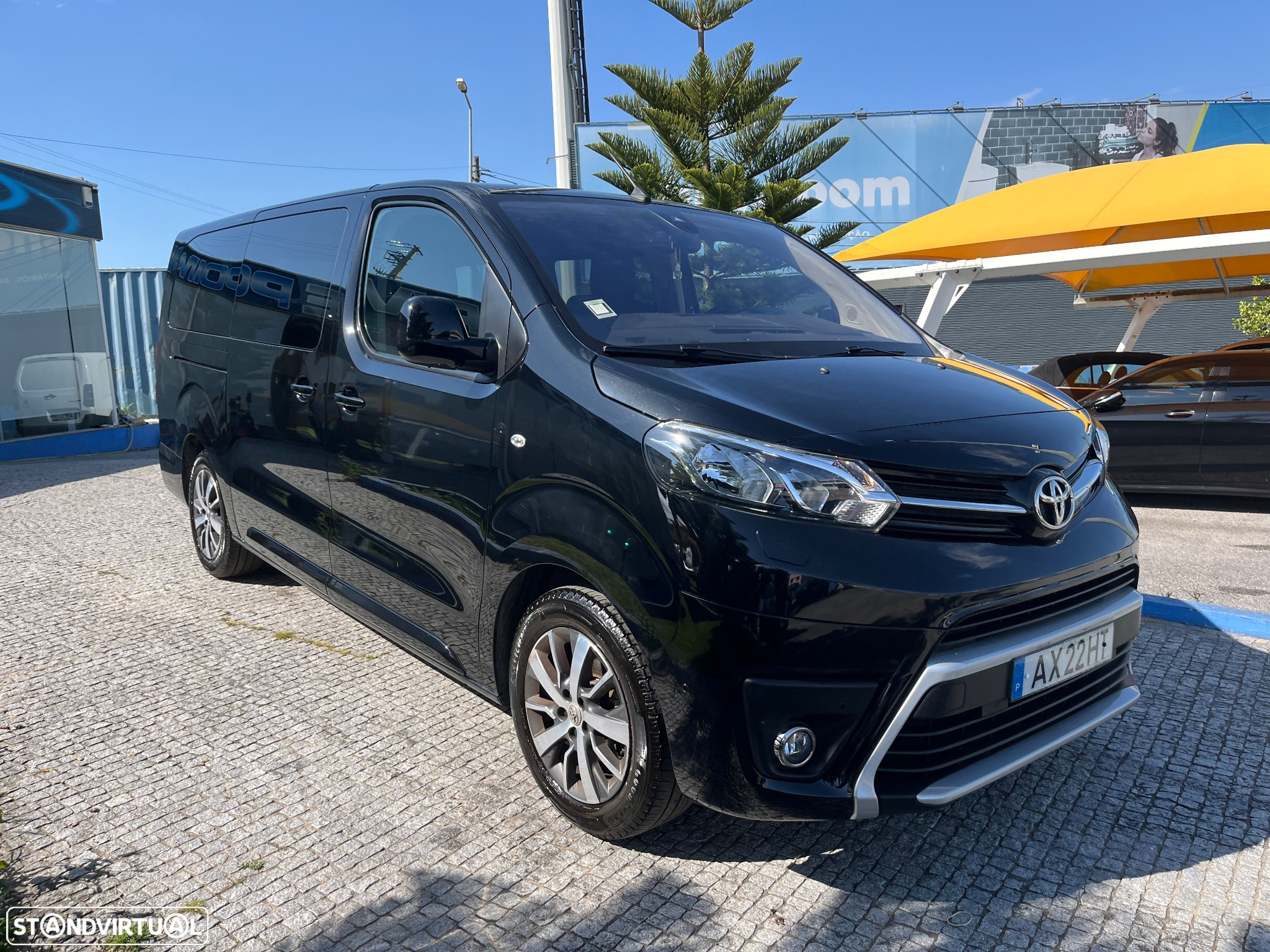 Toyota Proace Verso 1.5 D-4D L2 1.2T Comfort 9L PDL - 5