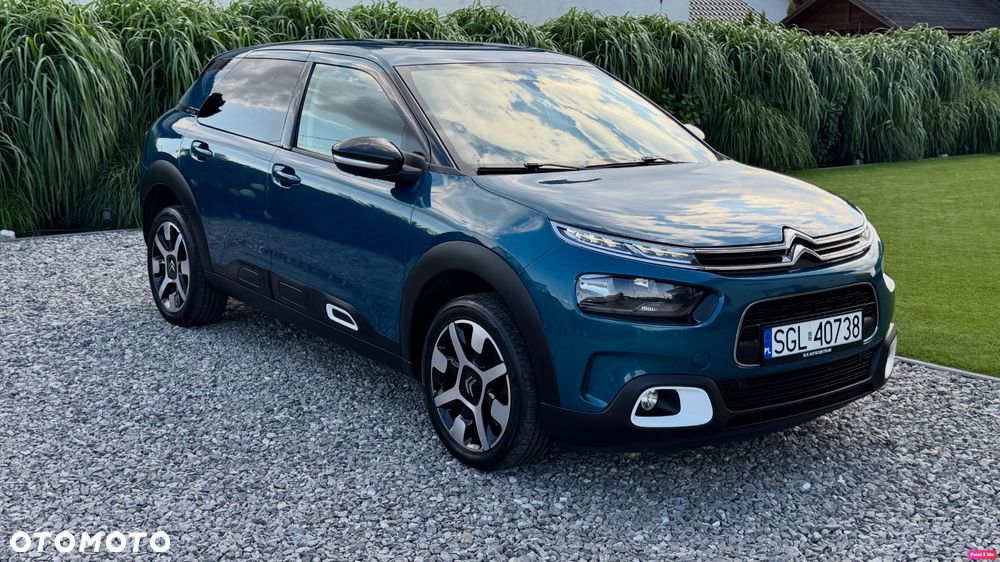 Citroën C4 Cactus PureTech 110 Stop&Start Shine - 9