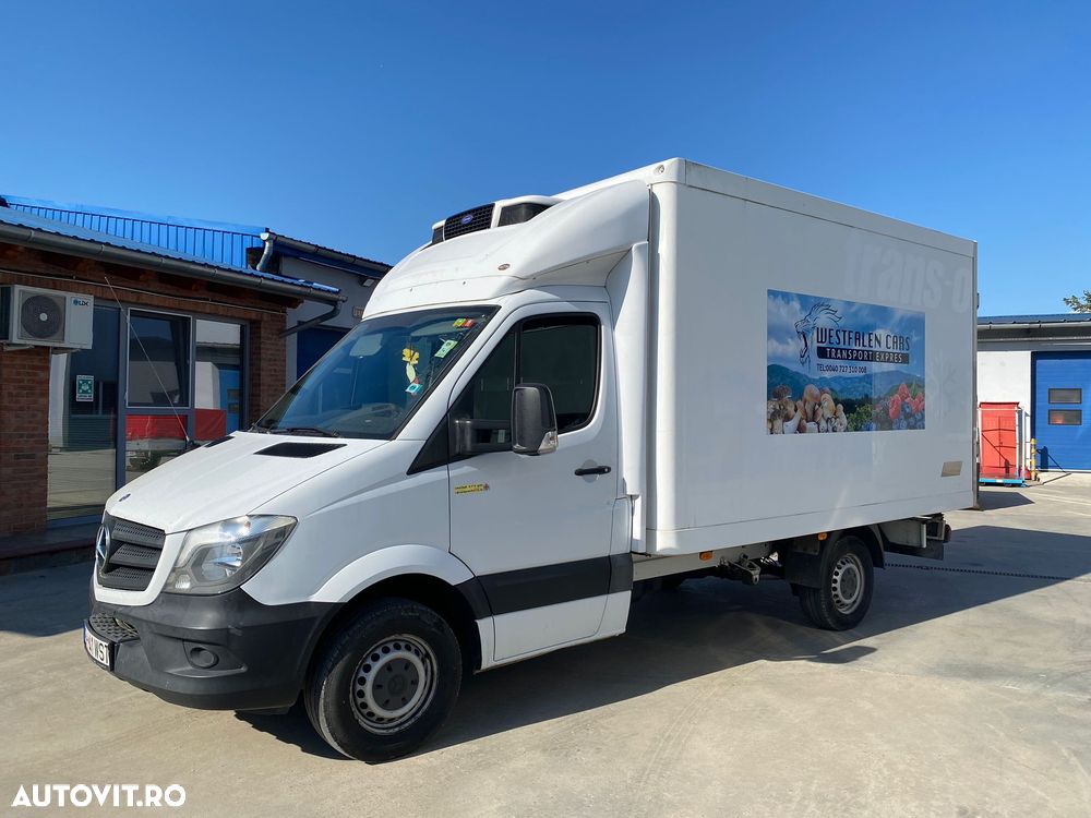 Mercedes-Benz Sprinter 316 - 1