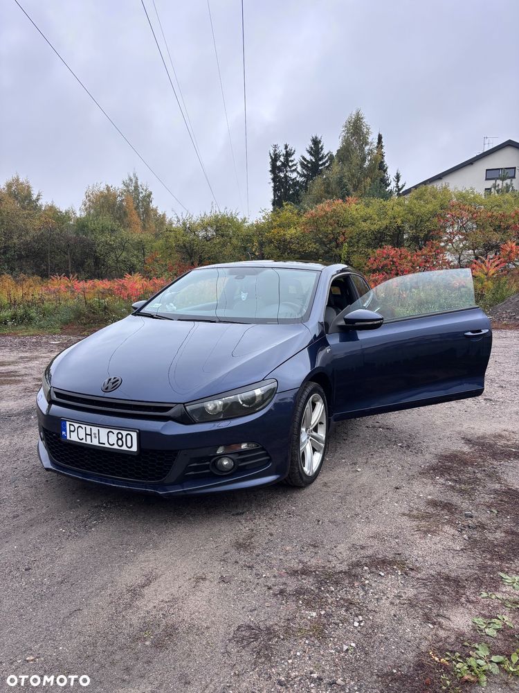 Volkswagen Scirocco 2.0 TDI - 2