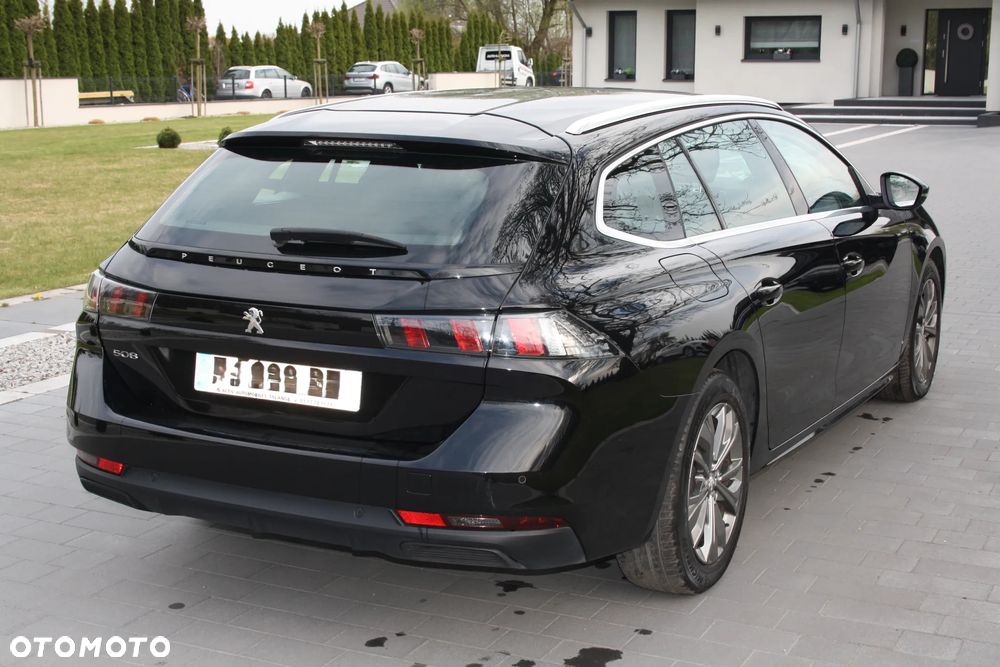 Peugeot 508 1.5 BlueHDi Active Pack S&S EAT8 - 7