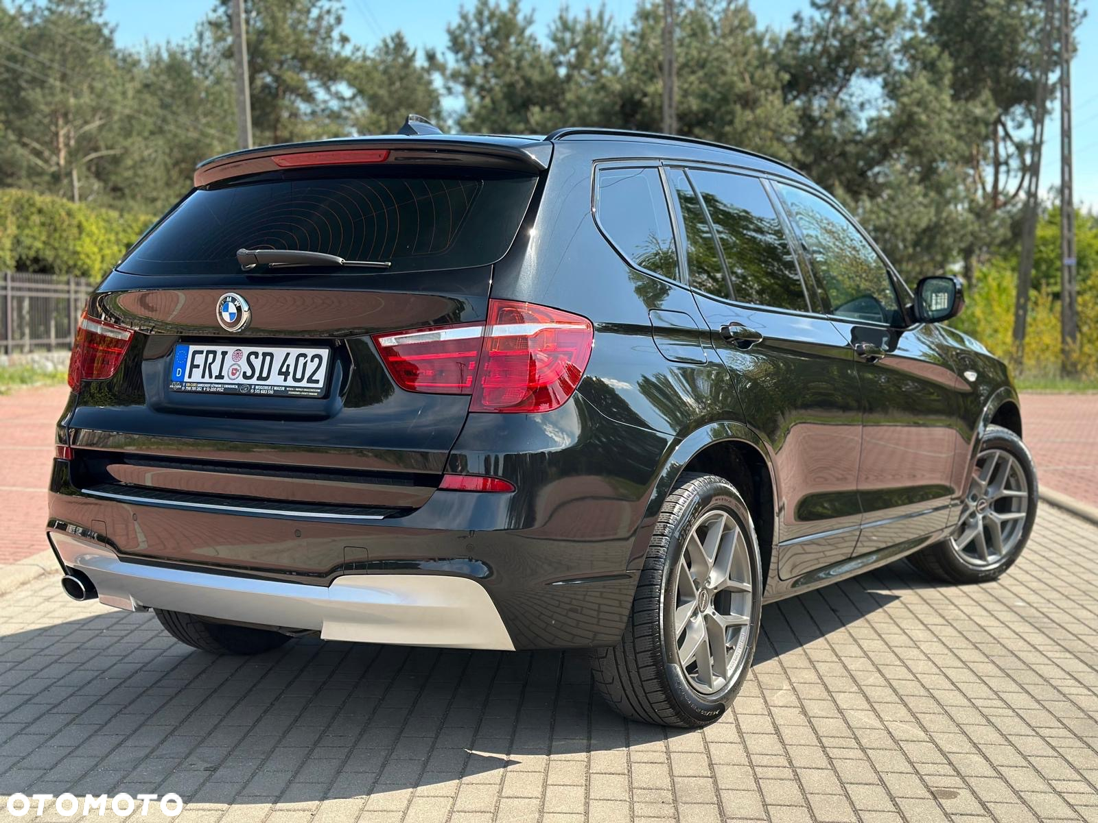 BMW X3 xDrive20d - 36