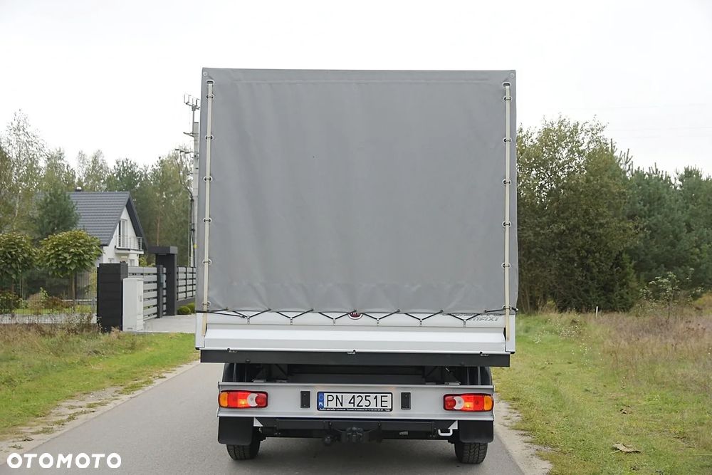 Fiat DUCATO 140KM Doka Skrzynia BRYGADOWY Salon PL - 6