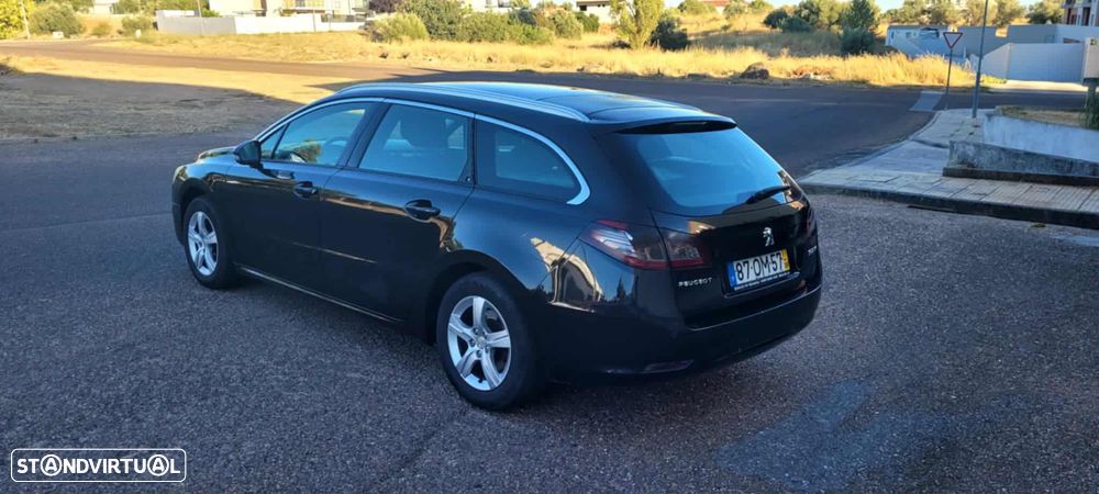 Peugeot 508 SW e-HDi FAP 110 EGS6 Business-Line - 4