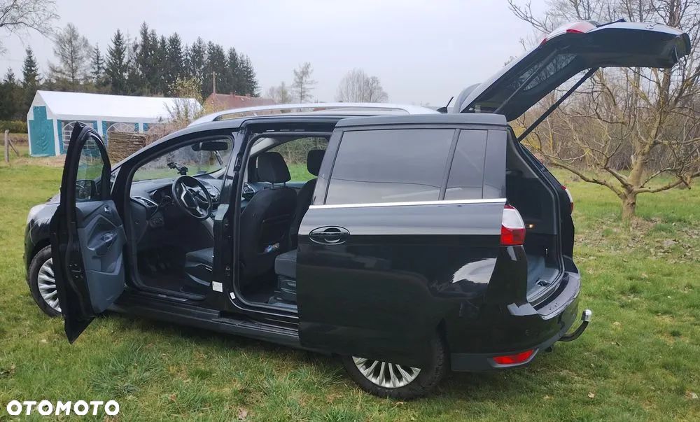 Ford C-MAX 1.6 EcoBoost Titanium - 3