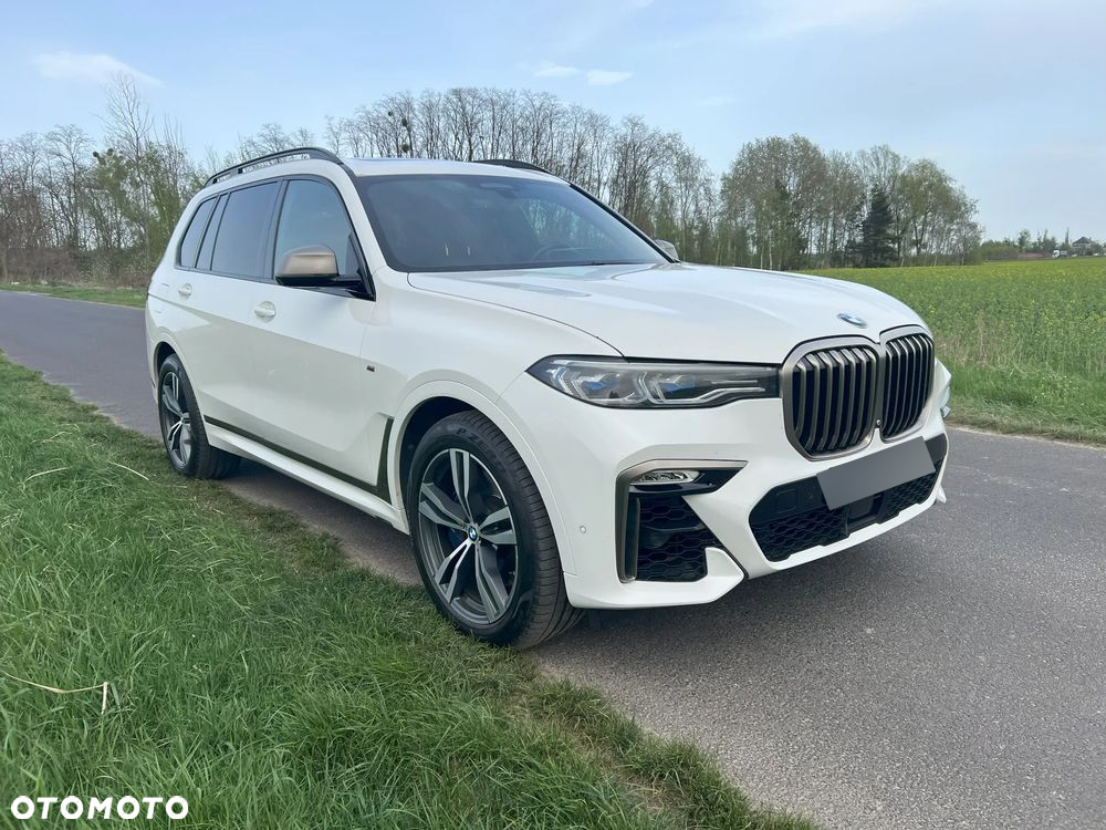 BMW X7 M50d sport - 2