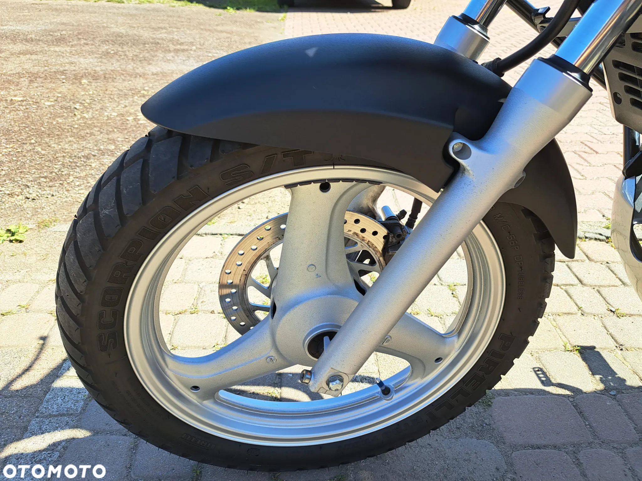 Honda Varadero - 18