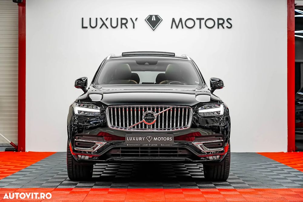 Volvo XC 90 B5 MHEV AWD 7 locuri Inscription - 3