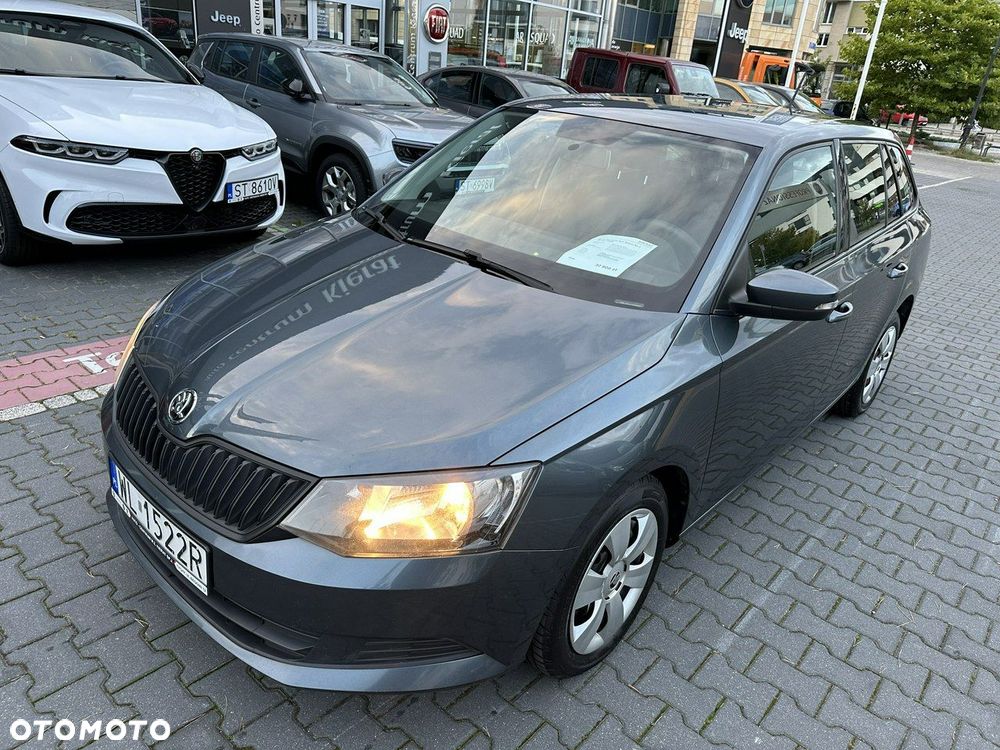 Skoda Fabia - 2