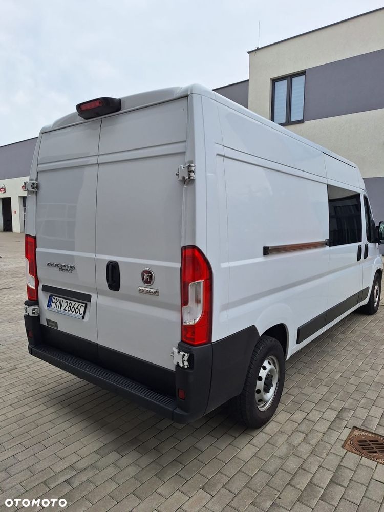 Fiat Ducato MJ L3 - 4