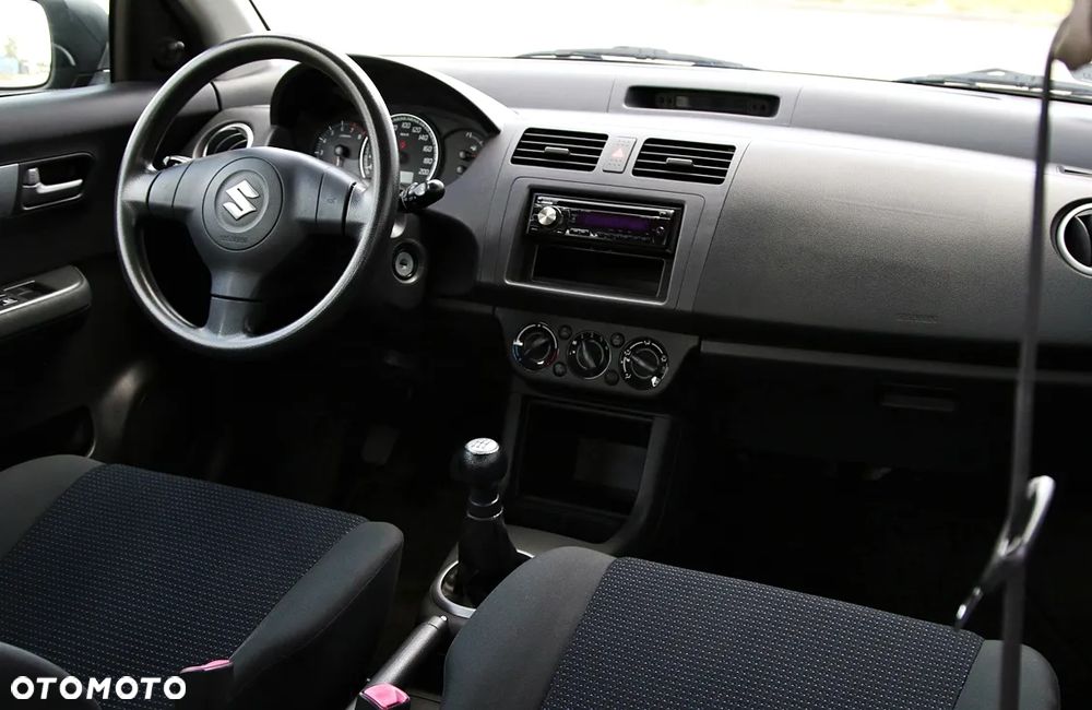 Suzuki Swift 1.3 GLX / Comfort - 19