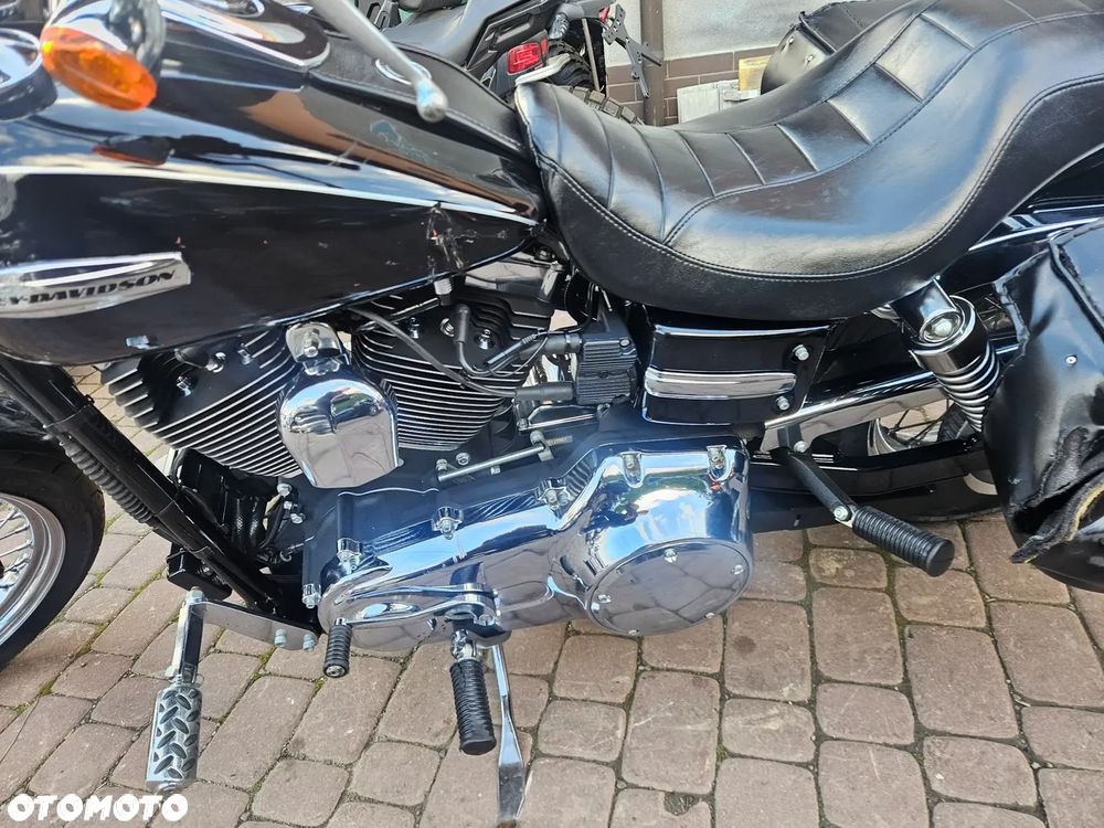Harley-Davidson Dyna Super Glide - 13