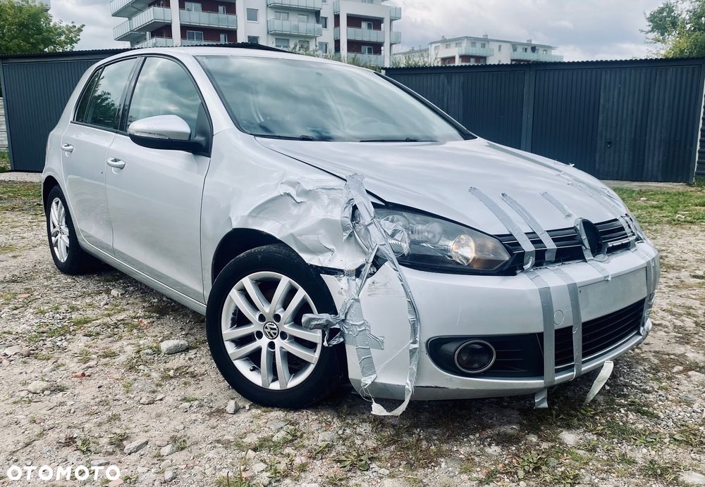 Volkswagen Golf 2.0 TDI DPF Highline - 2