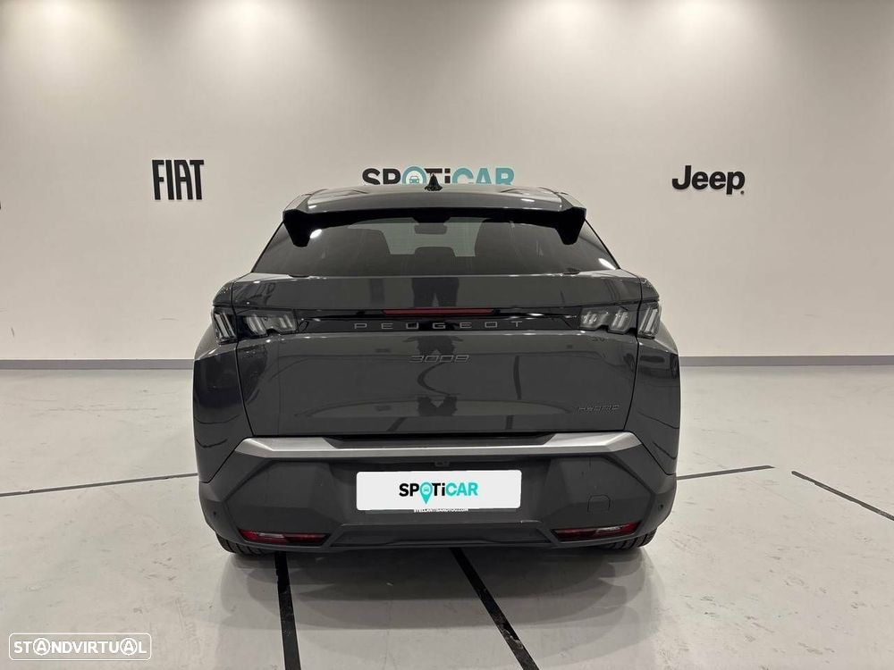 Peugeot 3008 1.2 Hybrid Allure e-DCS6 - 5