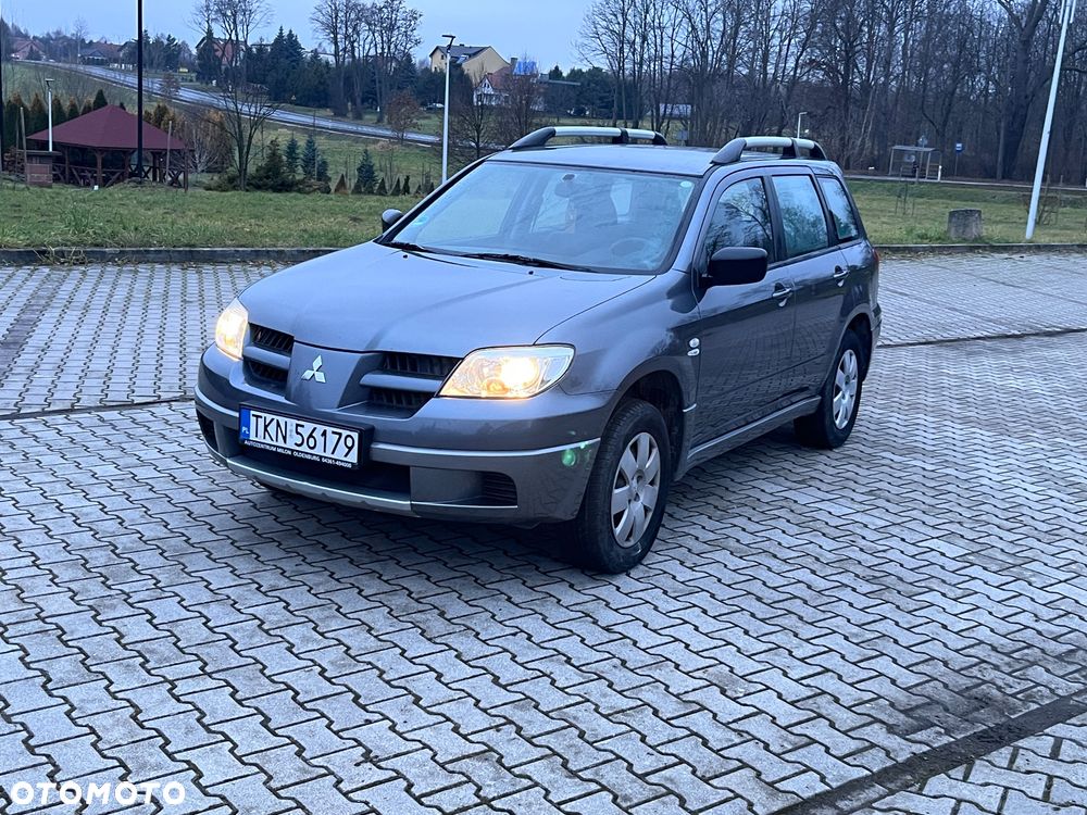Mitsubishi Outlander 2.0 Comfort - 1