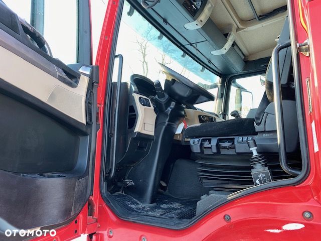 MAN TGS 35.460 8x4 Mulda Schwarzmuller - 21