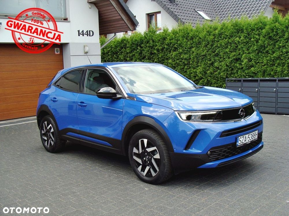 Opel Mokka 1.2 T Elegance Business Pack S&S - 8
