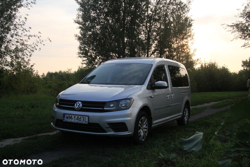 Volkswagen Caddy 2.0 TDI Trendline - 15
