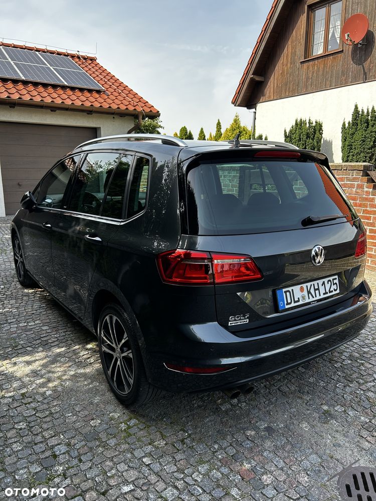 Volkswagen Golf Sportsvan - 4