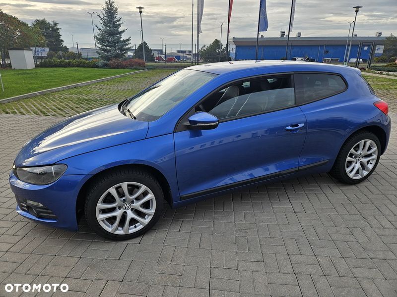 Volkswagen Scirocco - 10
