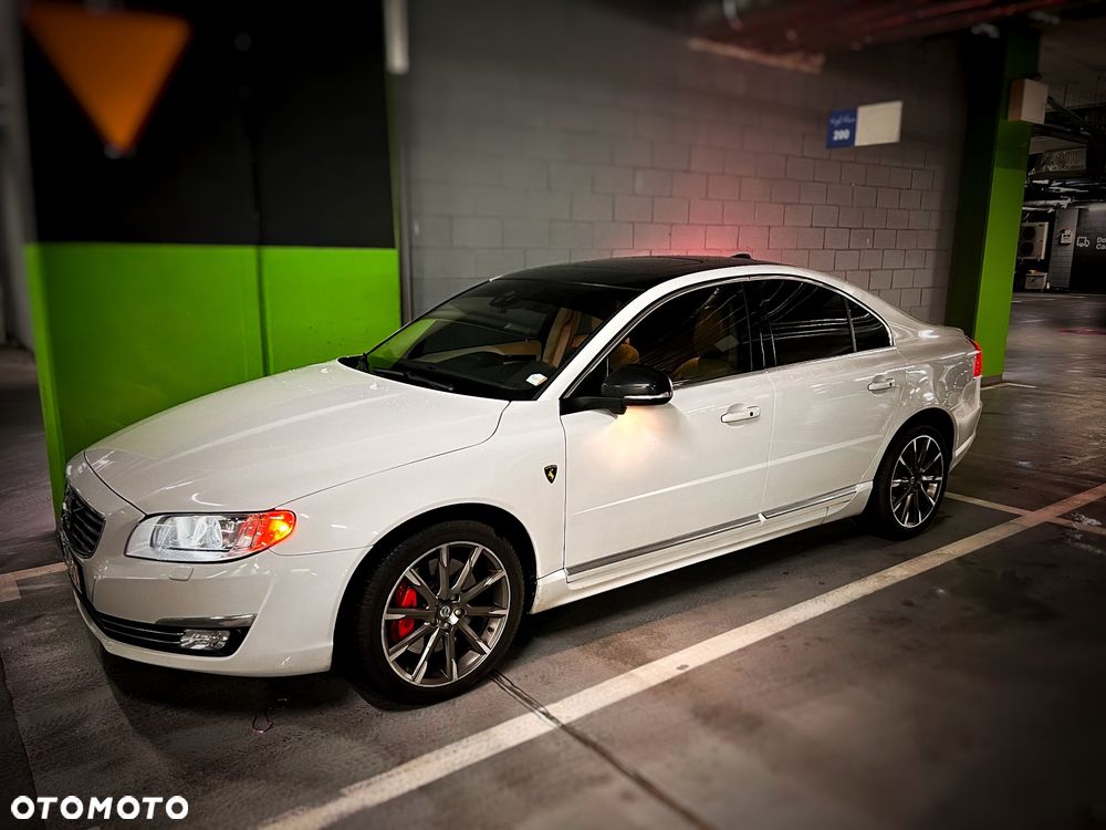 Volvo S80 T5 Geartronic Summum - 2