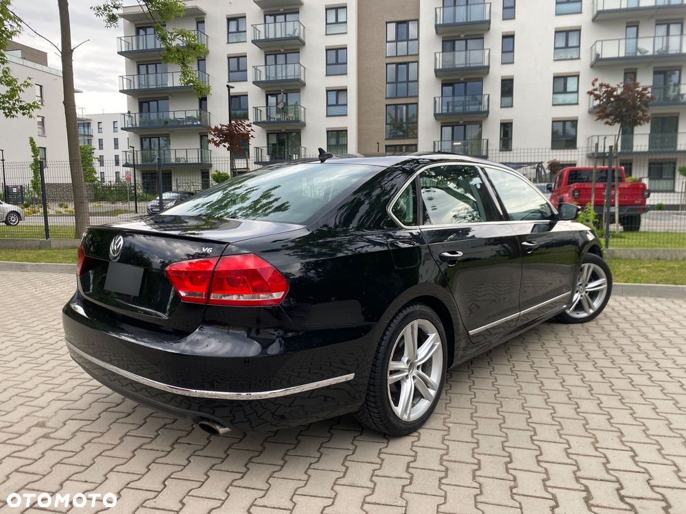 Volkswagen Passat 3.6 V6 R36 - 10