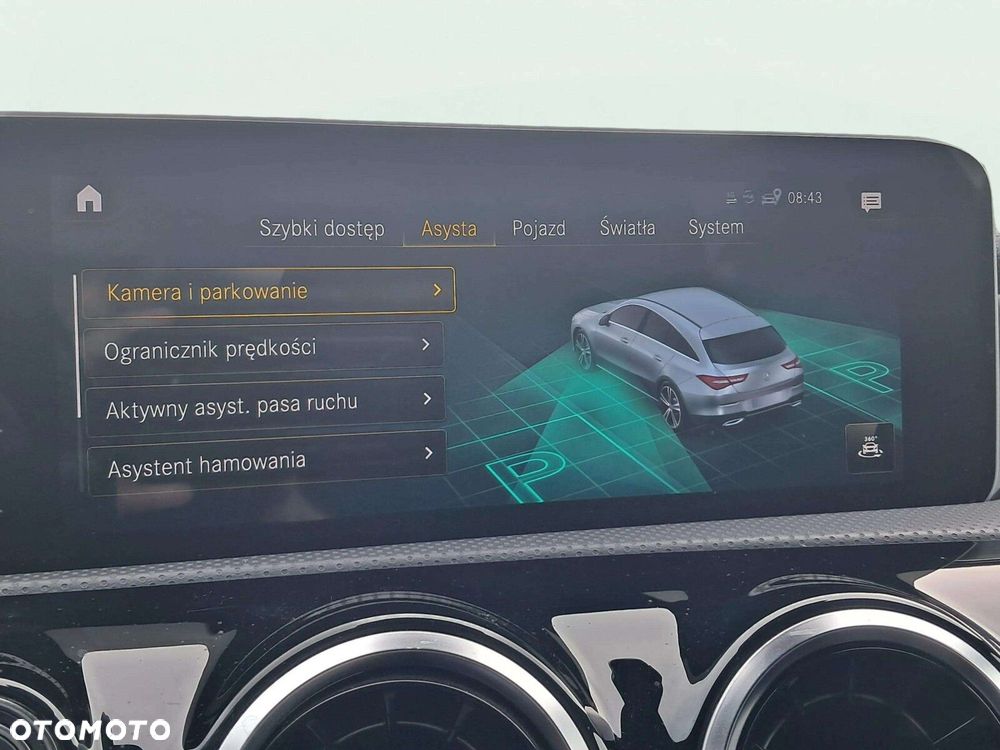 Mercedes-Benz CLA 220 AMG Line 7G-DCT - 16