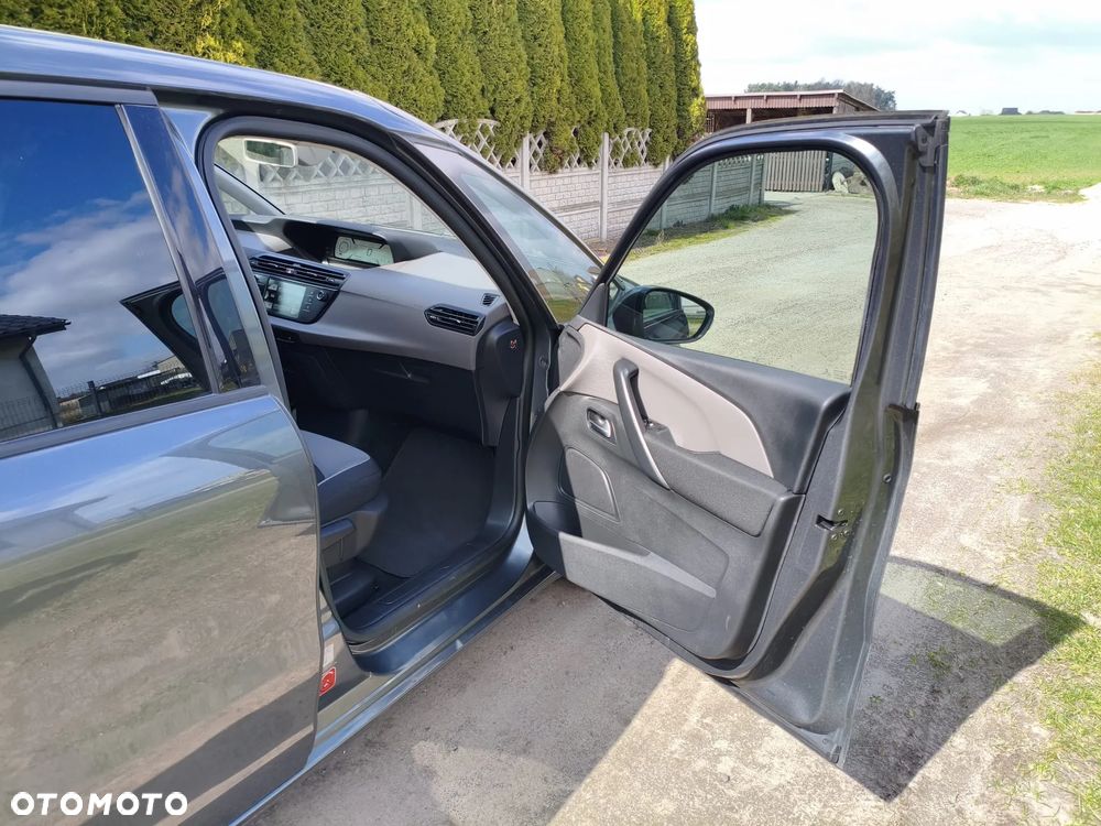 Citroën C4 Grand Picasso - 20