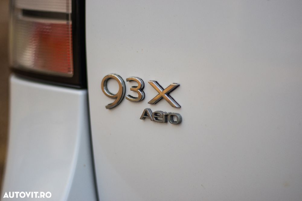 Saab 9-3X - 6