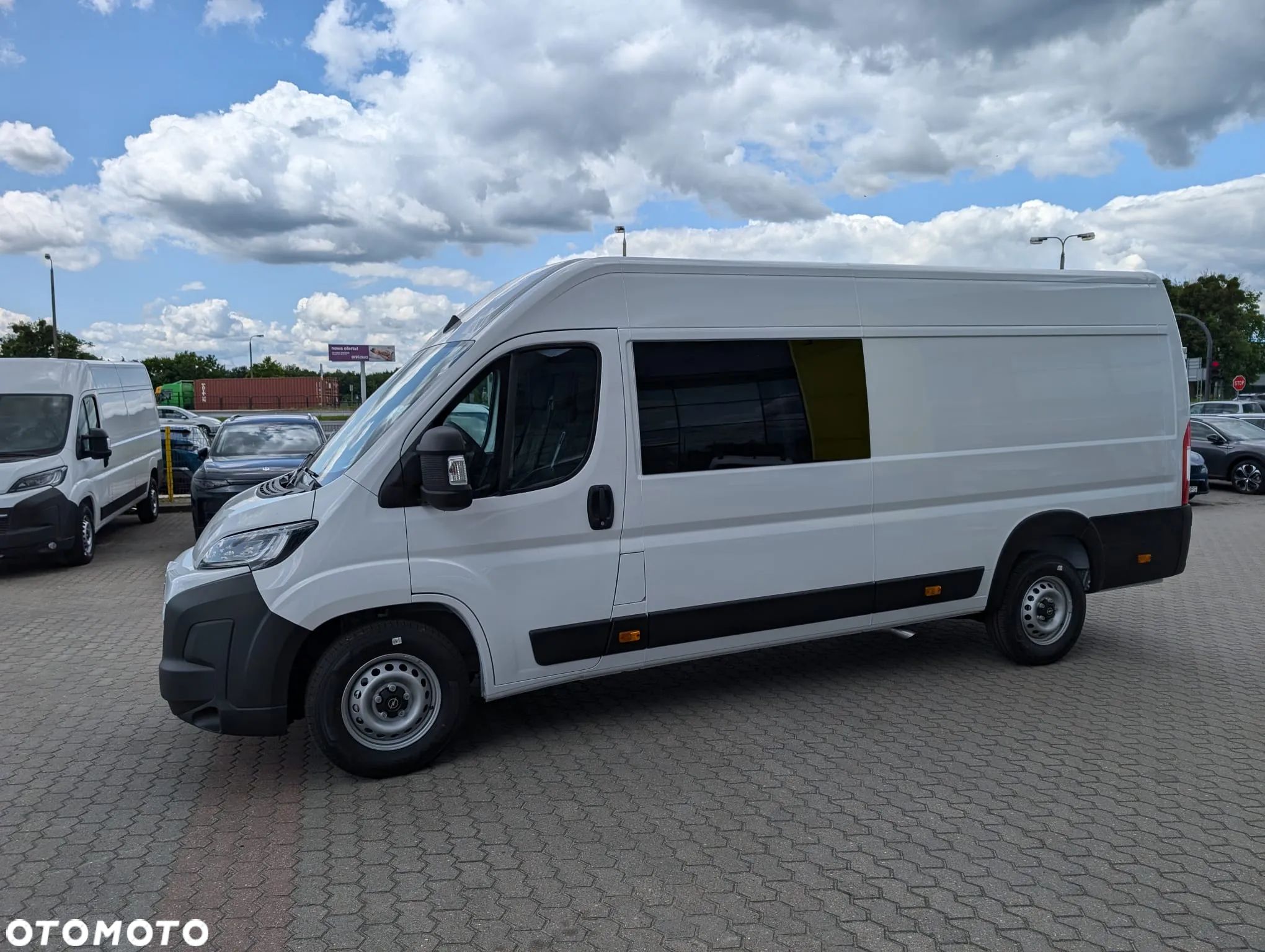 Opel MOVANO - 1