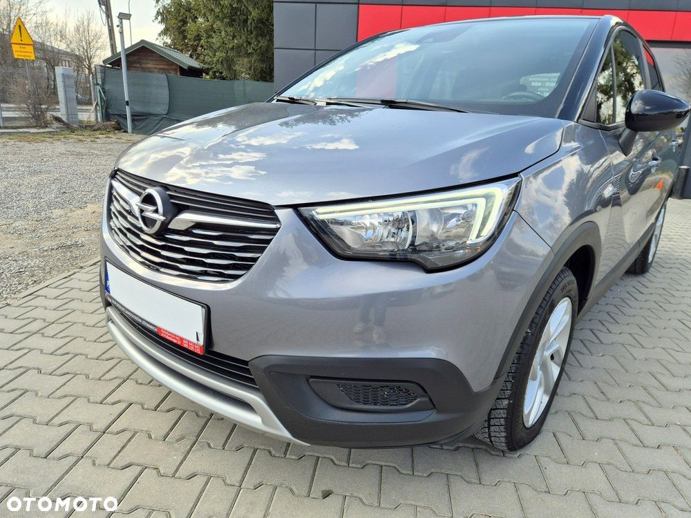 Opel Crossland X 1.2 Start/Stop Edition - 12