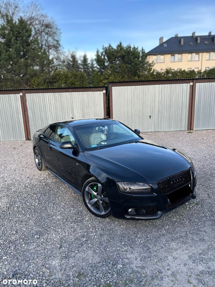 Audi A5 Coupé - 2