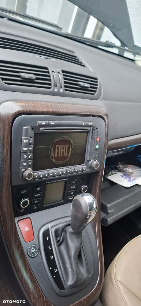 Fiat Croma (194) 2.2 MPI 16V  na części - 19