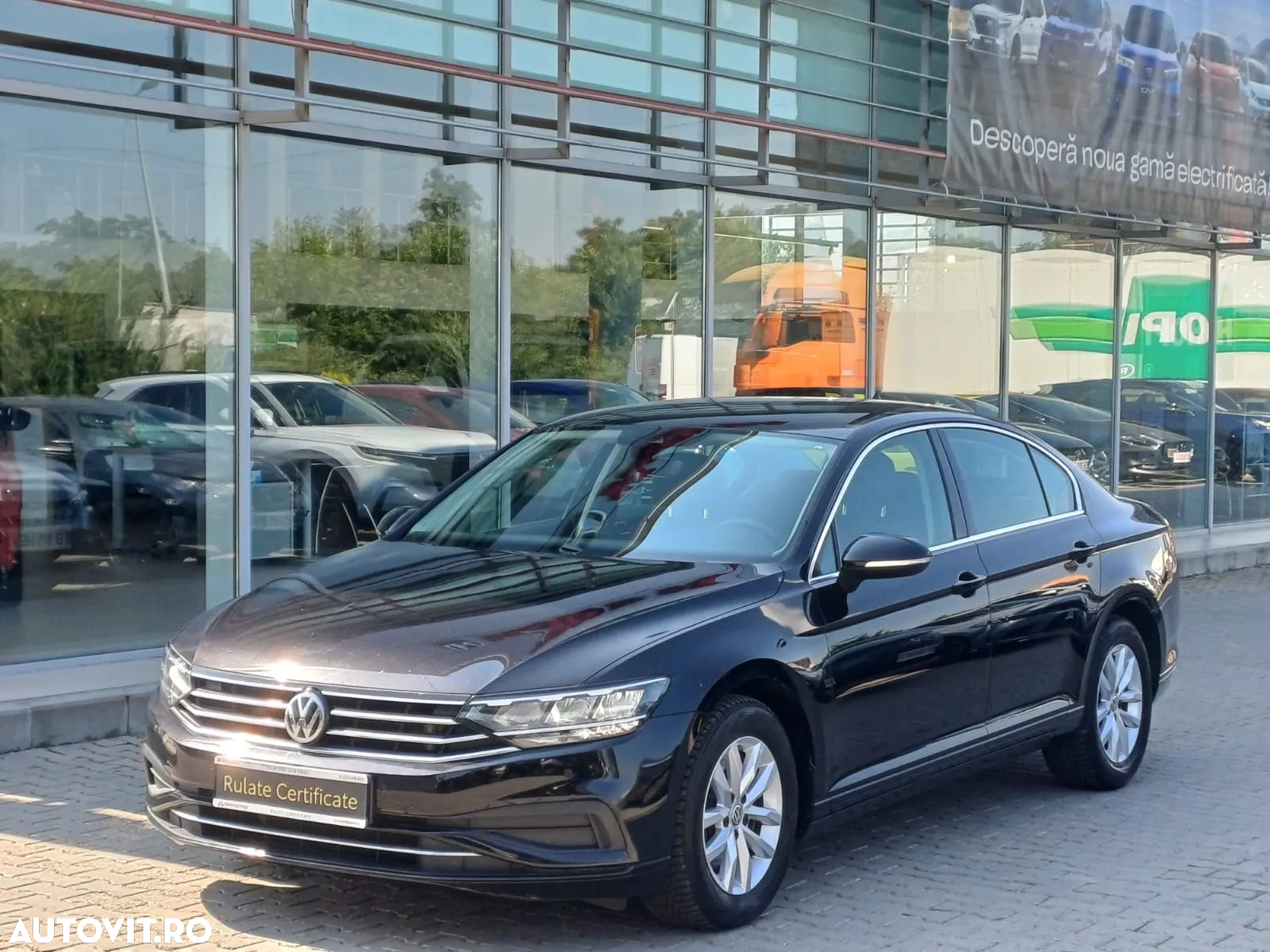 Volkswagen Passat 2.0 TDI DSG Comfortline - 2