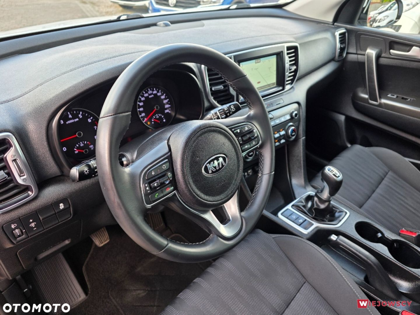 Kia Sportage - 11