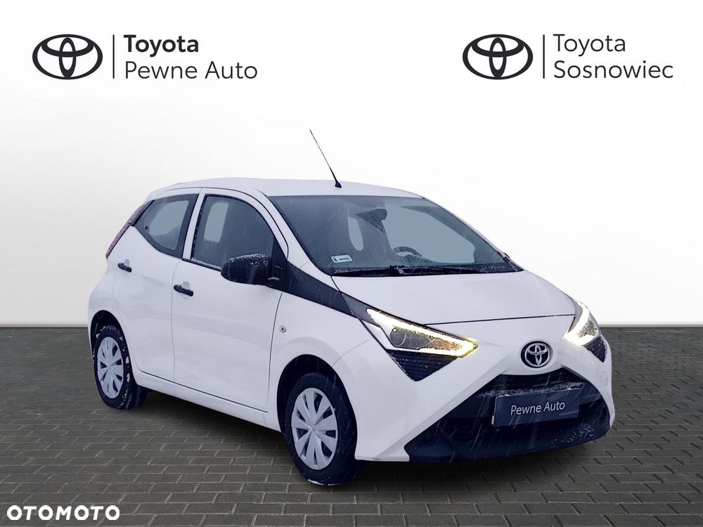 Toyota Aygo - 8