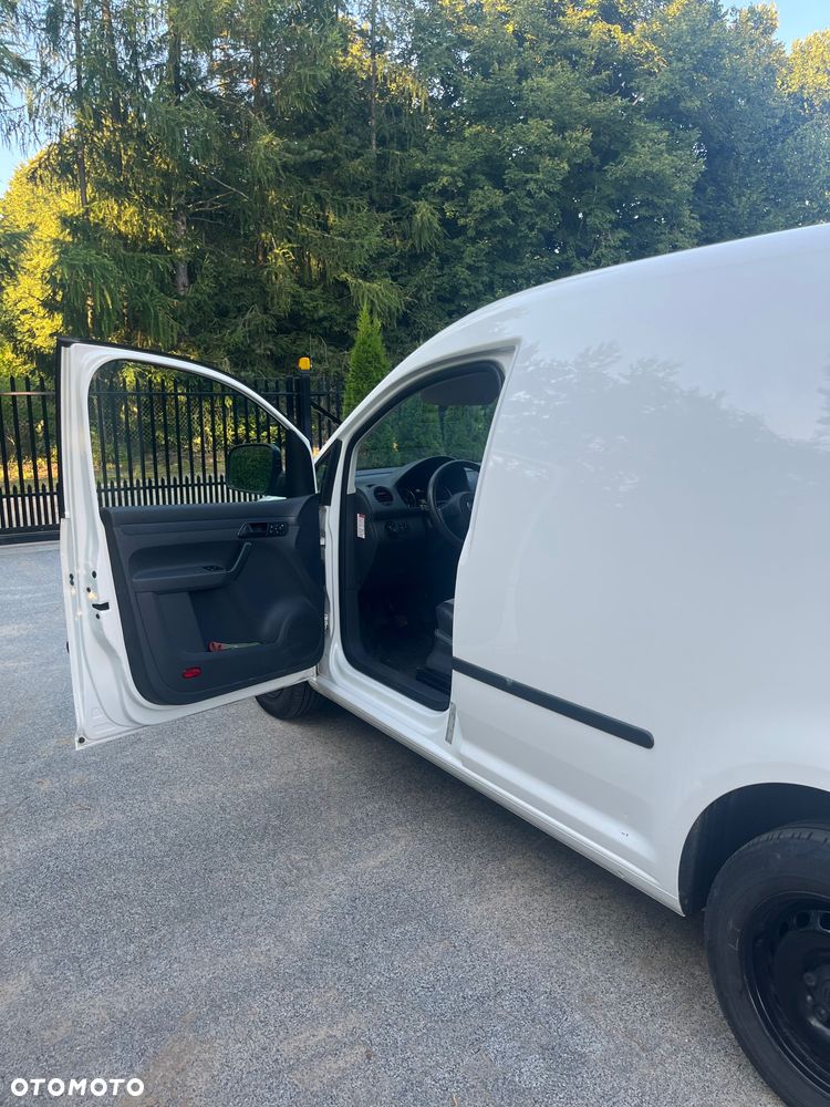 Volkswagen Caddy - 4