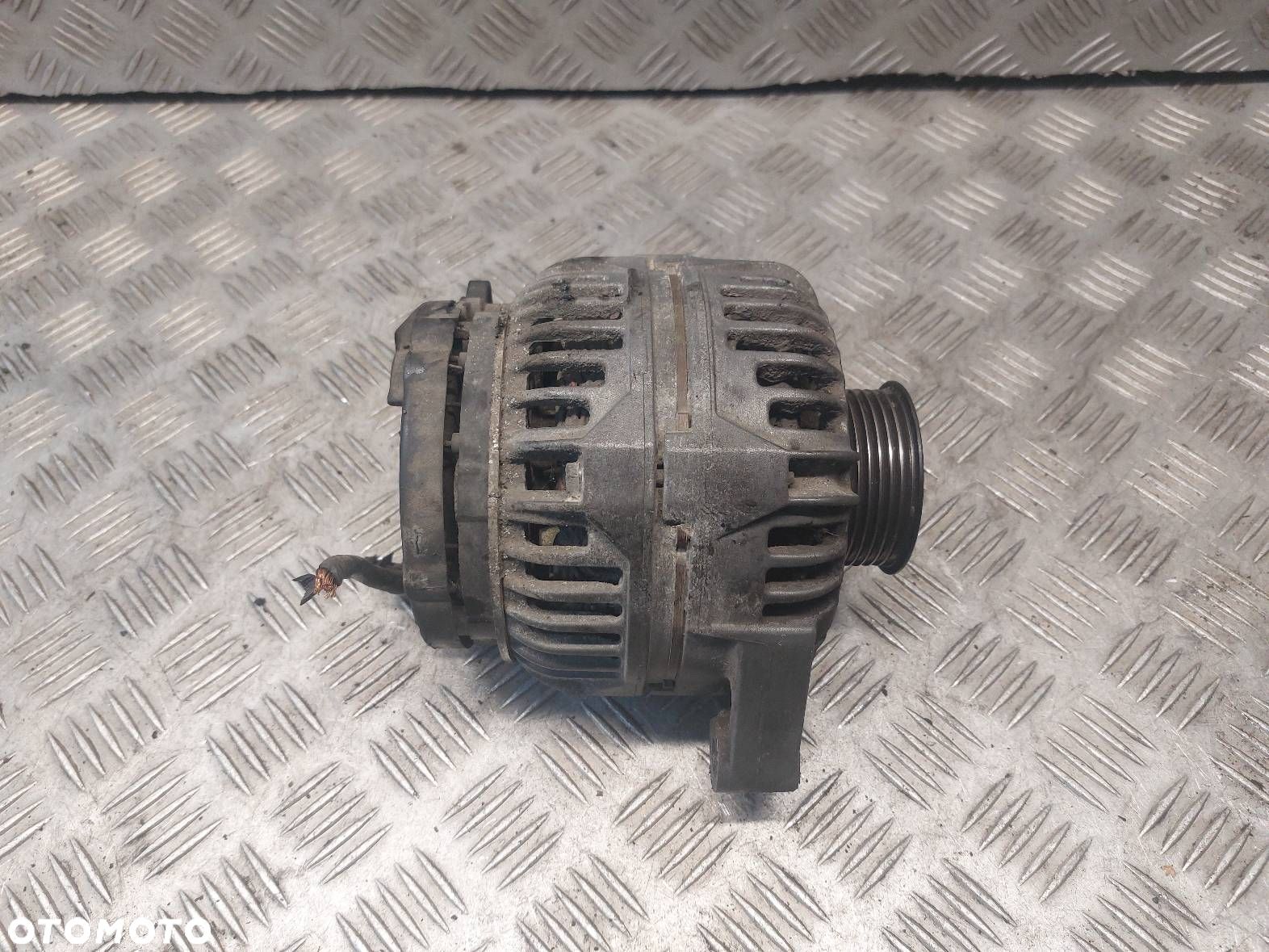 ALTERNATOR SKODA SUPERB I 2.8 V6 078903016AB - 1