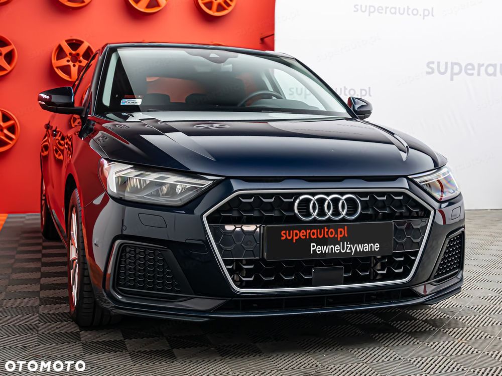 Audi A1 Sportback 30 TFSI Advanced S tronic - 21