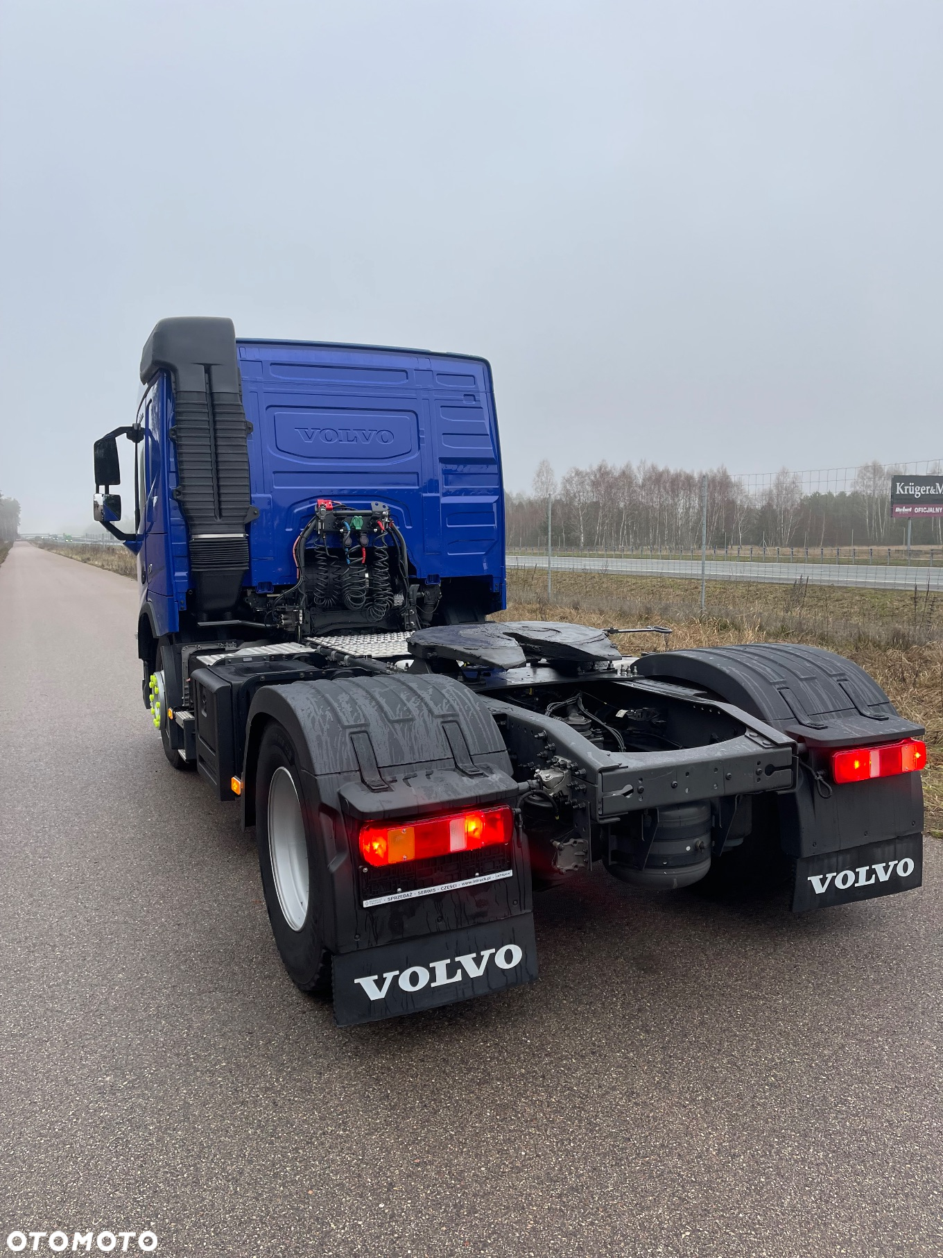 Volvo Fm - 8