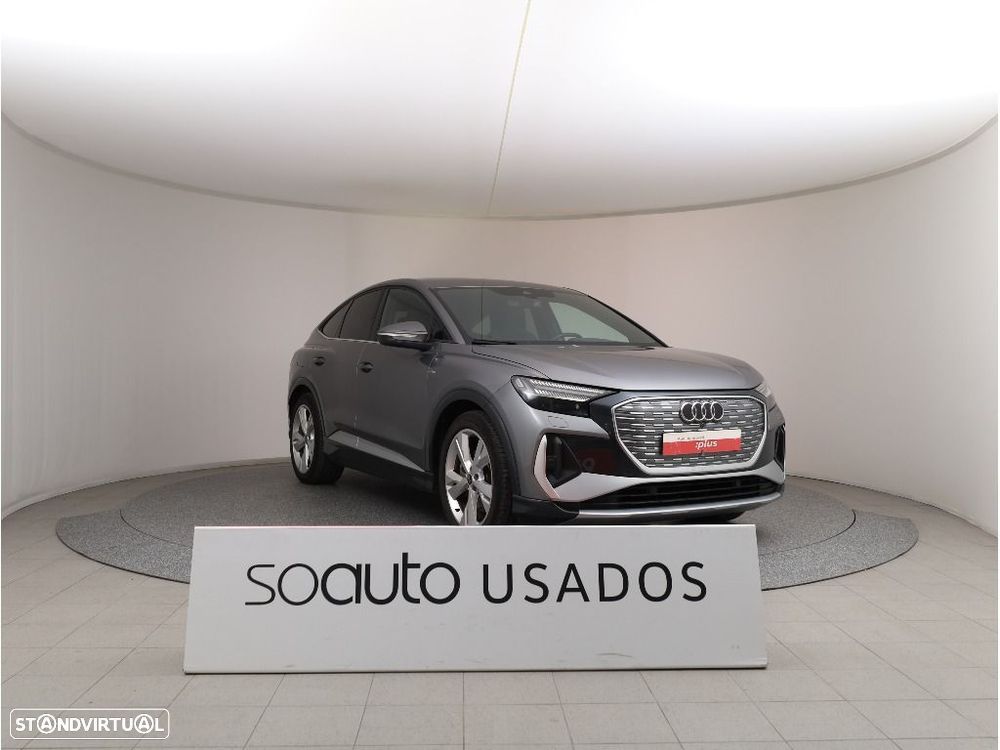 Audi Q4 Sportback e-tron 40 82 kWH - 12