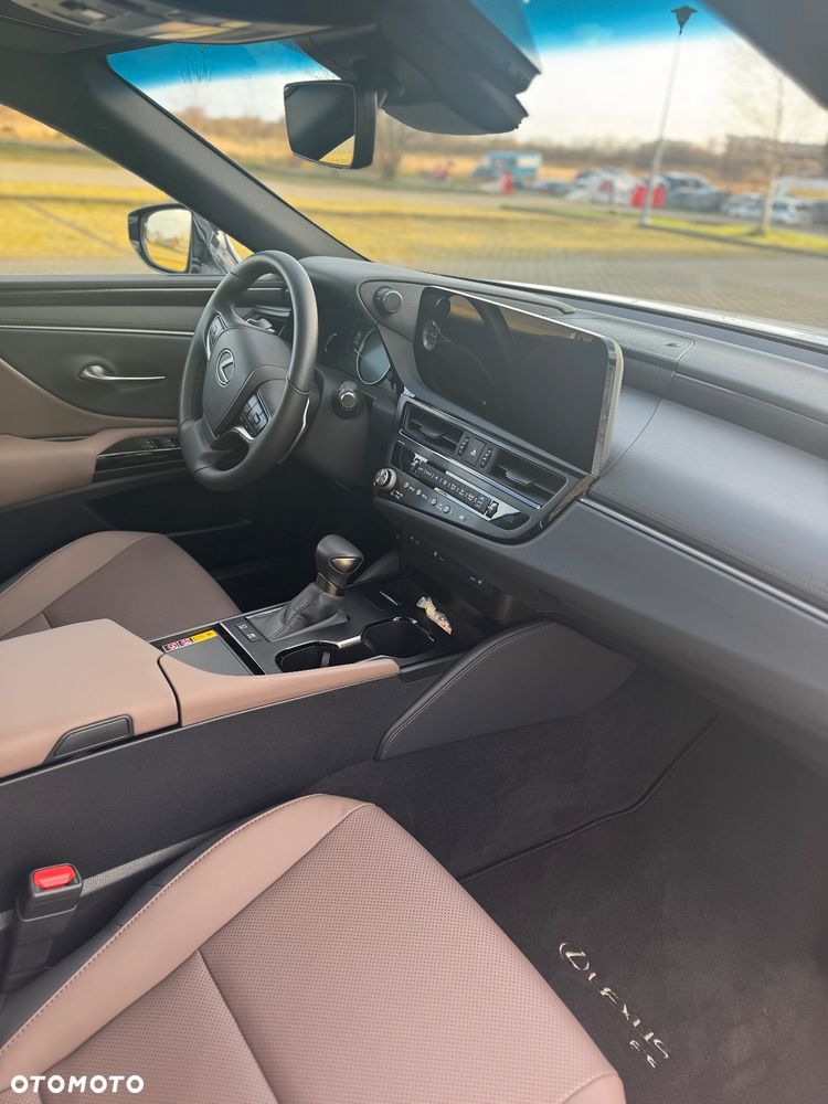 Lexus ES 300h Business Edition - 12