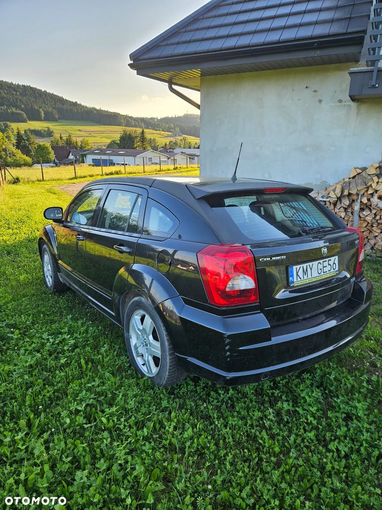 Dodge Caliber 2.0 CRD SE - 5