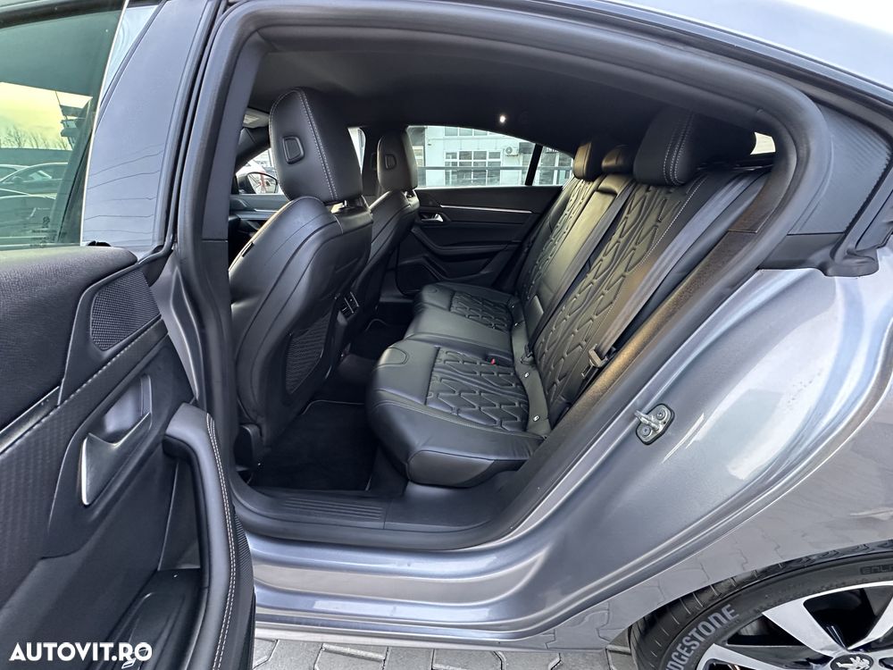 Peugeot 508 BlueHDi 130 EAT8 GT - 25