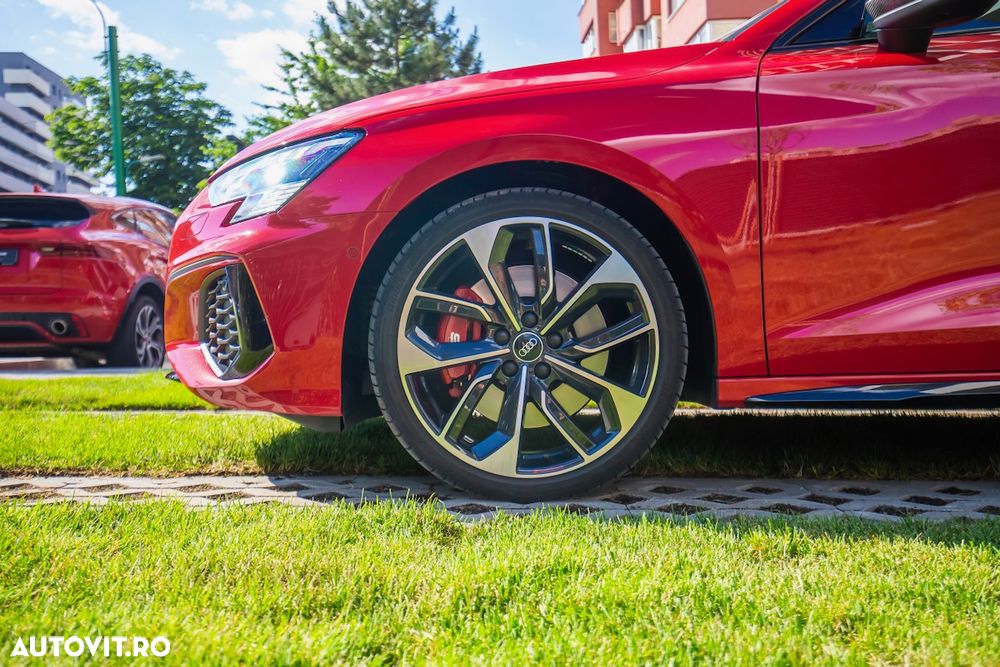 Audi S3 Limuzina - 14